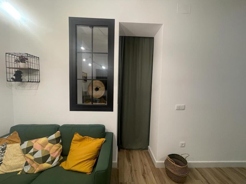 Apartamentos Sol Y Luna La Linea de la Concepcion Ngoại thất bức ảnh