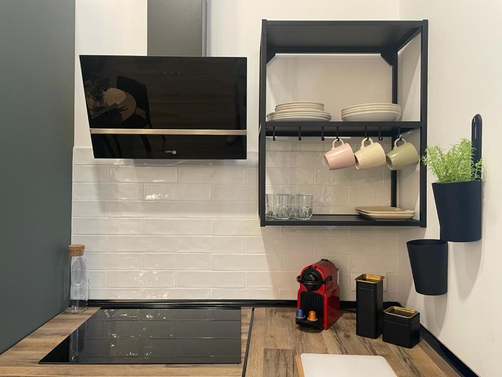 Apartamentos Sol Y Luna La Linea de la Concepcion Ngoại thất bức ảnh
