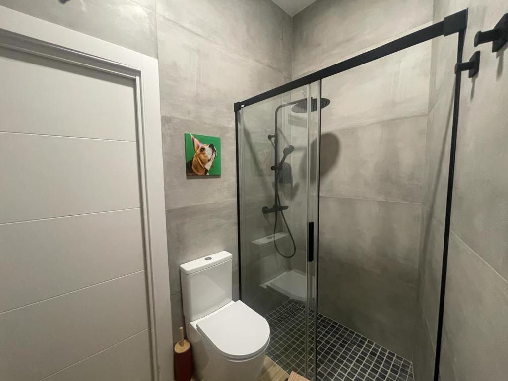 Apartamentos Sol Y Luna La Linea de la Concepcion Ngoại thất bức ảnh