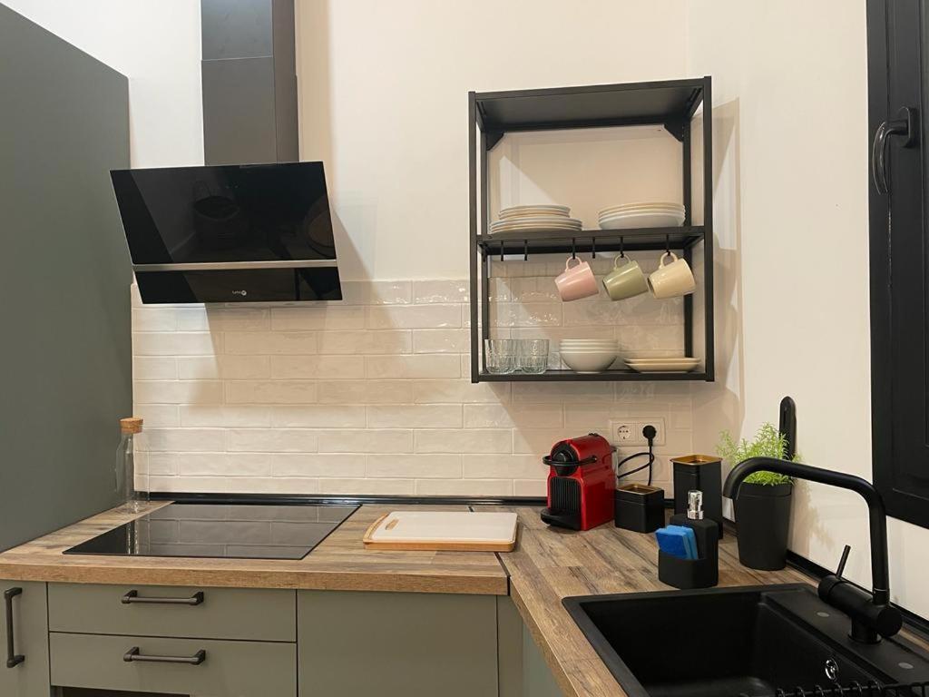 Apartamentos Sol Y Luna La Linea de la Concepcion Ngoại thất bức ảnh