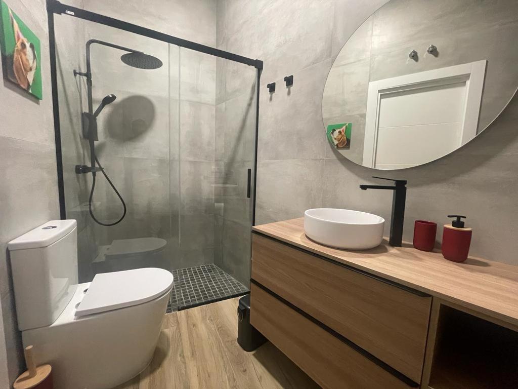 Apartamentos Sol Y Luna La Linea de la Concepcion Ngoại thất bức ảnh