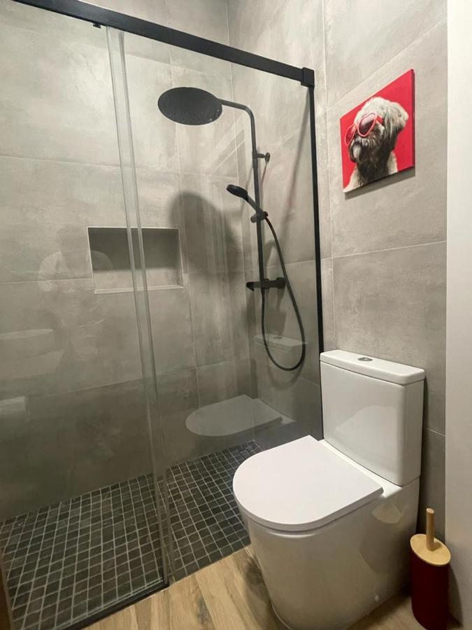 Apartamentos Sol Y Luna La Linea de la Concepcion Ngoại thất bức ảnh
